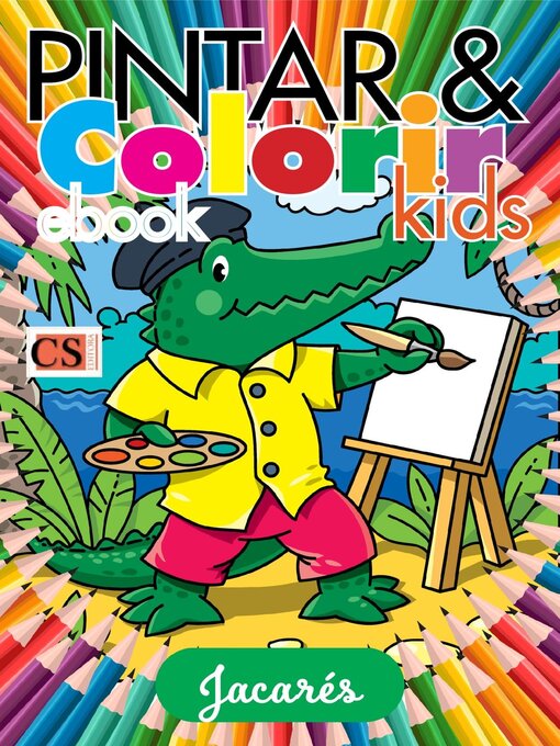 Title details for Pintar e Colorir Kids by EDICASE GESTAO DE NEGOCIOS EIRELI - Available